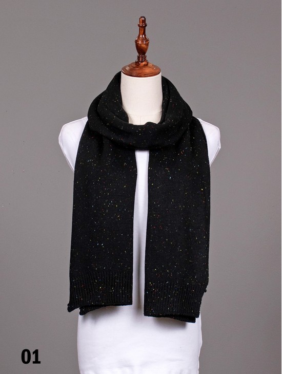 Fashion Knitted Scarf